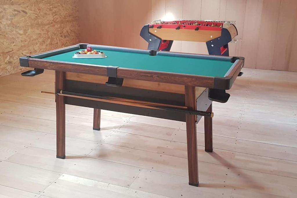 Le Mimosa, Maison De Vacances トラン エクステリア 写真