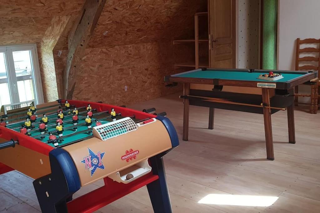Le Mimosa, Maison De Vacances トラン エクステリア 写真