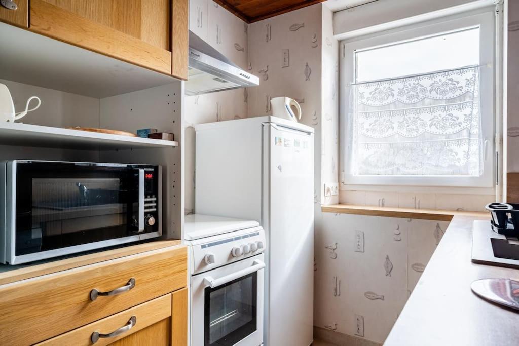 Le Mimosa, Maison De Vacances トラン エクステリア 写真